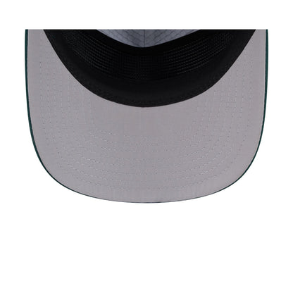 New Era Cap Green Multicolor Rope 19TWENTY Adjustable Hat