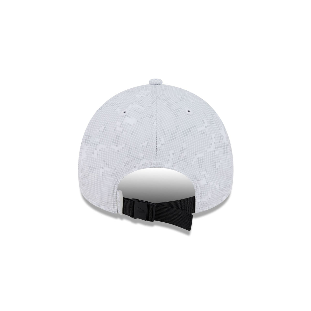 New Era Cap White Digi Camo 9FORTY APEX Adjustable Hat