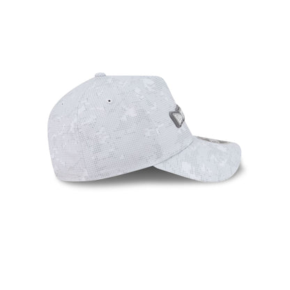 New Era Cap White Digi Camo 9FORTY APEX Adjustable Hat