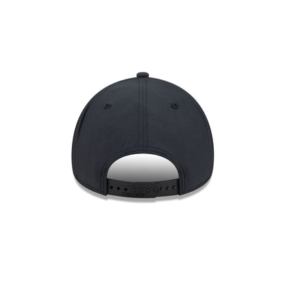New Era Cap Black 9FORTY APEX Snapback Hat