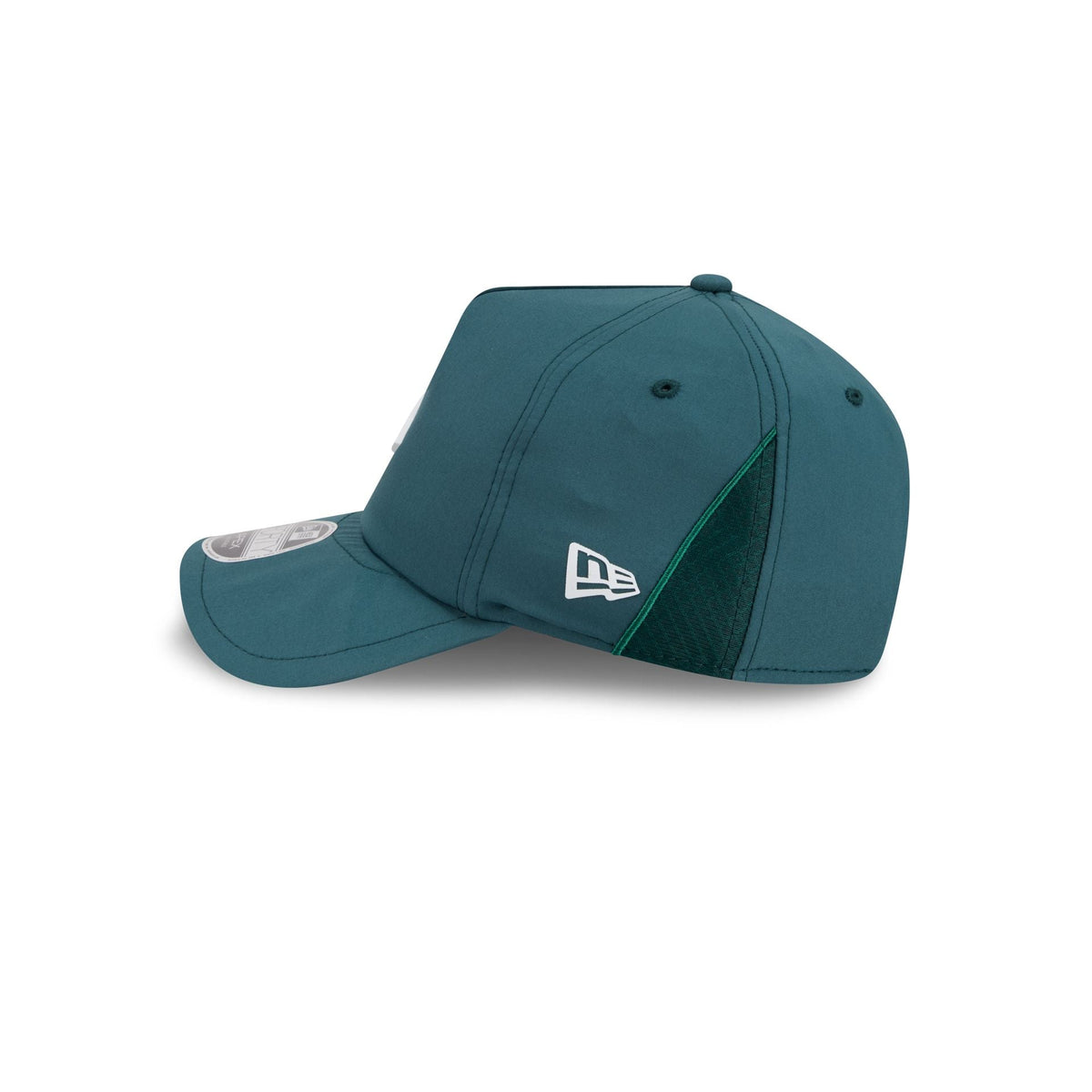New Era Cap Green 9FORTY APEX Snapback Hat