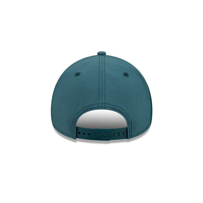 New Era Cap Green 9FORTY APEX Snapback Hat
