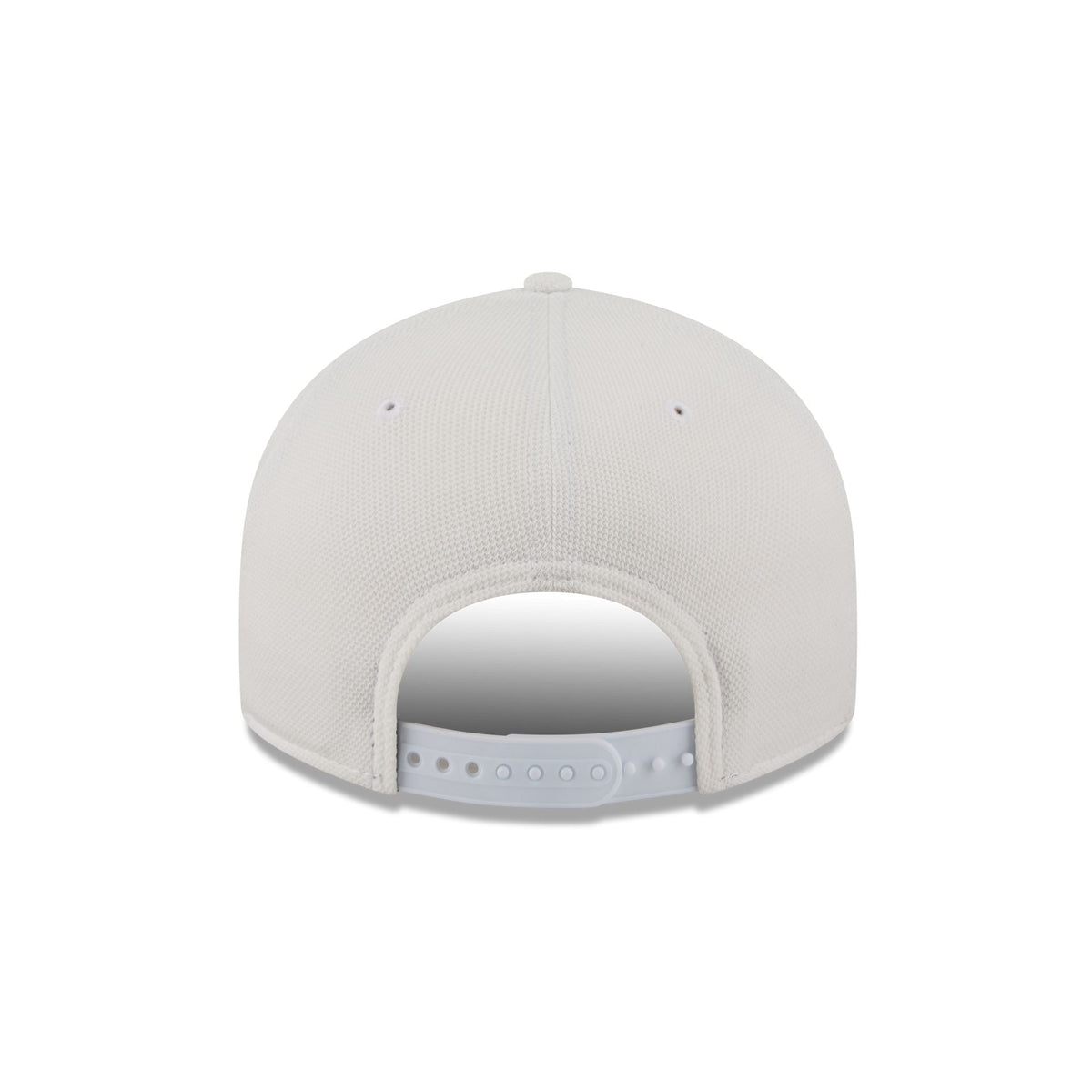 New Era Cap Digi Camo Visor White 9FIFTY Snapback Hat