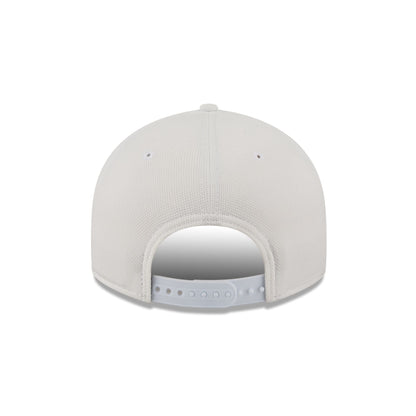 New Era Cap Digi Camo Visor White 9FIFTY Snapback Hat