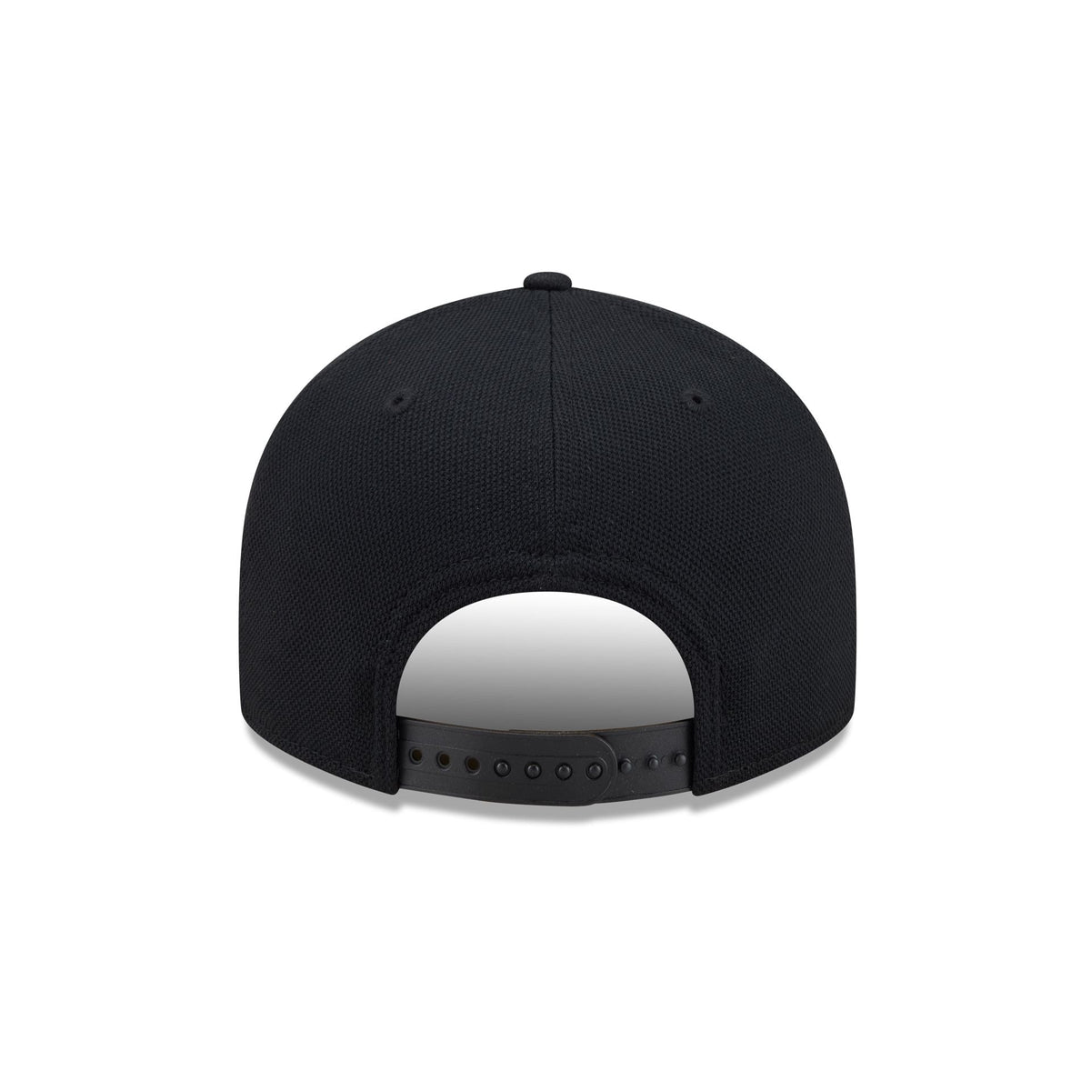 New Era Cap Digi Camo Visor Black 9FIFTY Snapback Hat