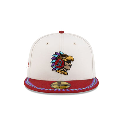 Arizona Diamondbacks 2026 MLB World Tour Mexico City Series 59FIFTY Fitted Hat