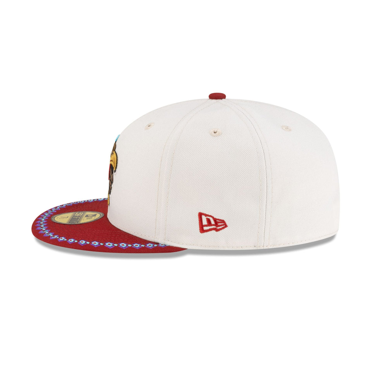 Arizona Diamondbacks 2026 MLB World Tour Mexico City Series 59FIFTY Fitted Hat