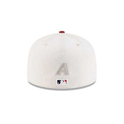 Arizona Diamondbacks 2026 MLB World Tour Mexico City Series 59FIFTY Fitted Hat