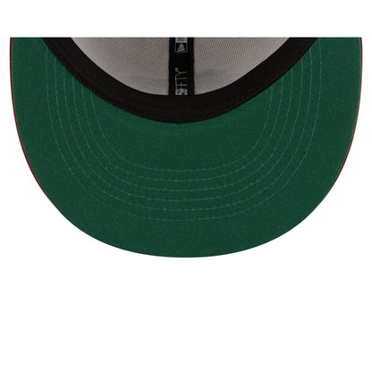 Arizona Diamondbacks 2026 MLB World Tour Mexico City Series 59FIFTY Fitted Hat