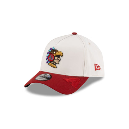 Arizona Diamondbacks 2026 MLB World Tour Mexico City Series 9FORTY A-Frame Trucker Hat