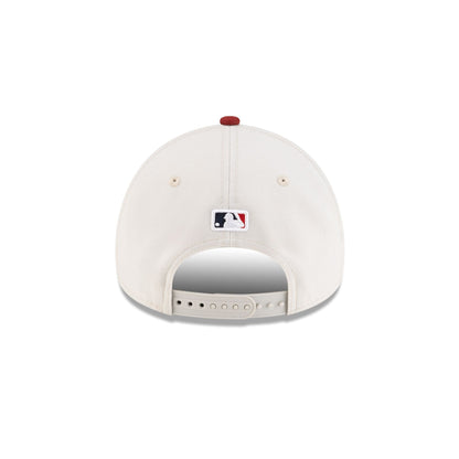Arizona Diamondbacks 2026 MLB World Tour Mexico City Series 9FORTY A-Frame Trucker Hat