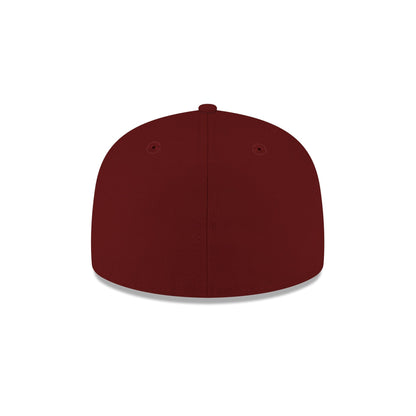 Boston College Eagles College Vault 59FIFTY Fitted Hat