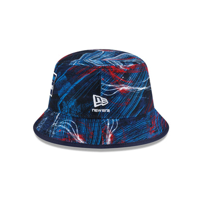 2026 Silverstone Race Special Atlassian Williams F1 Team Bucket Hat