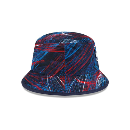 2026 Silverstone Race Special Atlassian Williams F1 Team Bucket Hat