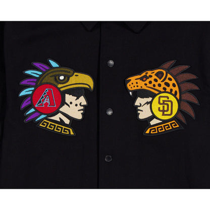 MLB 2026 MLB World Tour Mexico City Series Dueling Jacket