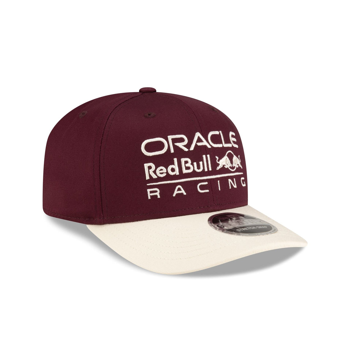 2026 Austin Race Special Oracle Red Bull Racing 9SEVENTY Stretch-Snap Hat
