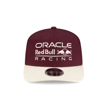 2026 Austin Race Special Oracle Red Bull Racing 9SEVENTY Stretch-Snap Hat