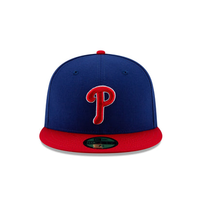 Philadelphia Phillies 2026 All-Star Game Host Blue 59FIFTY Fitted Hat