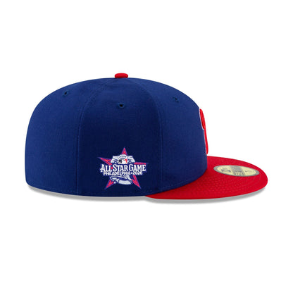 Philadelphia Phillies 2026 All-Star Game Host Blue 59FIFTY Fitted Hat