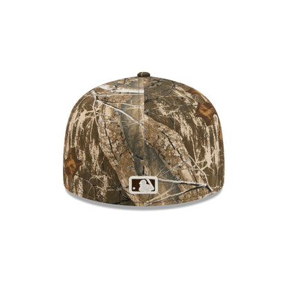 Colorado Rockies Realtree Basic 59FIFTY Fitted Hat