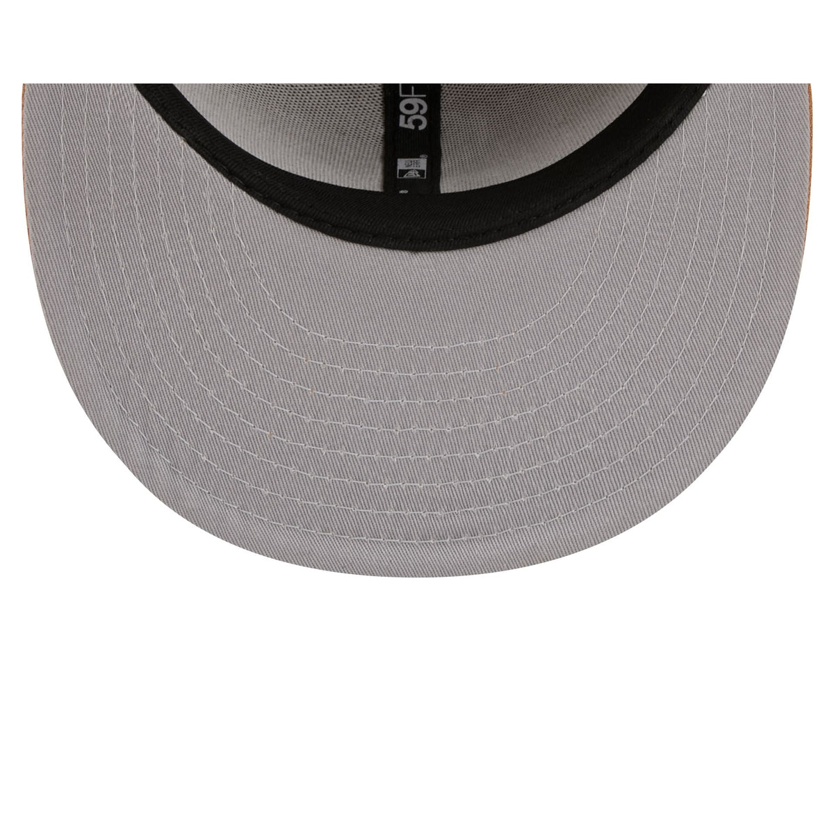 Chicago White Sox Bronze Basic 59FIFTY Fitted Hat