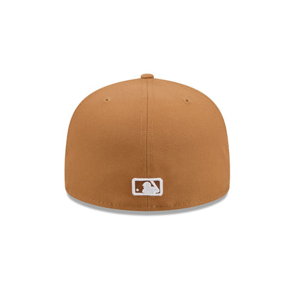 Colorado Rockies Bronze Basic 59FIFTY Fitted Hat