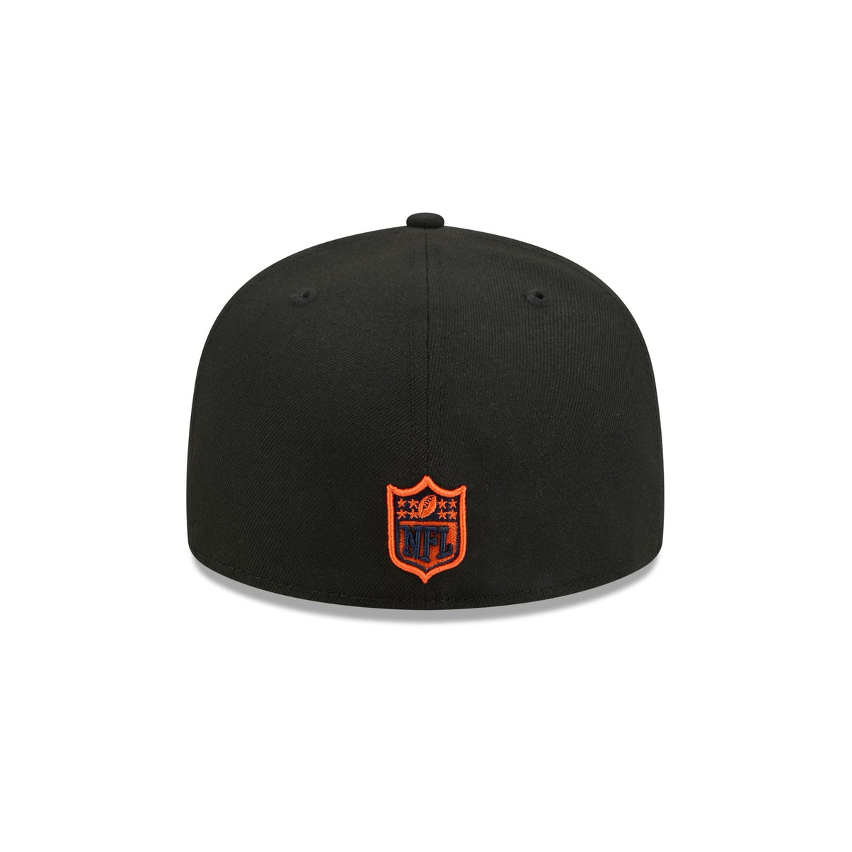 Denver Broncos Black Basic 59FIFTY Fitted Hat