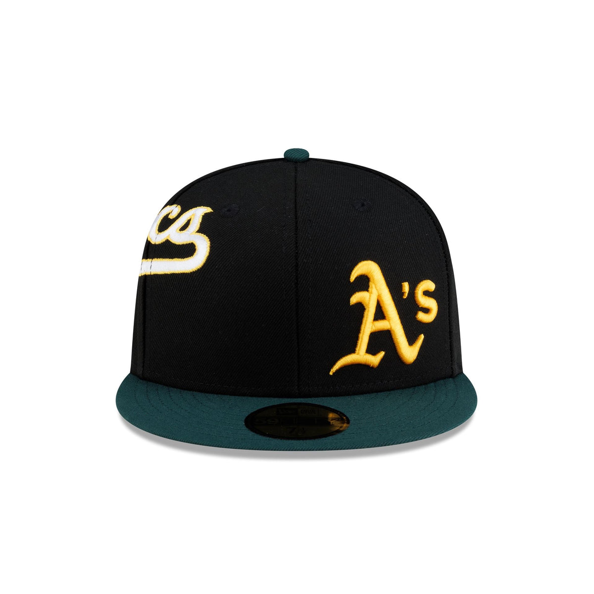 Athletics Premium Multi Logo 59FIFTY Fitted Hat