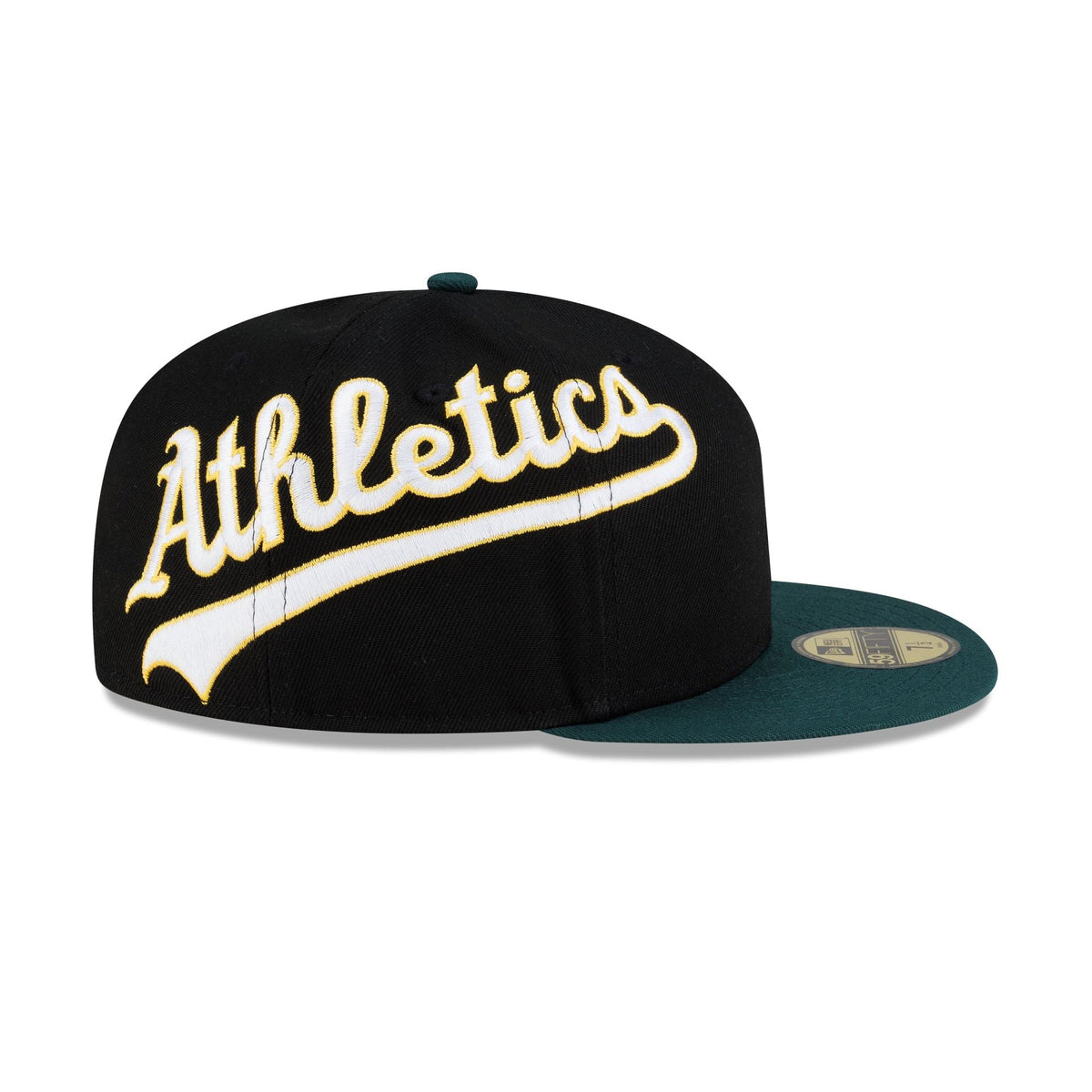 Athletics Premium Multi Logo 59FIFTY Fitted Hat