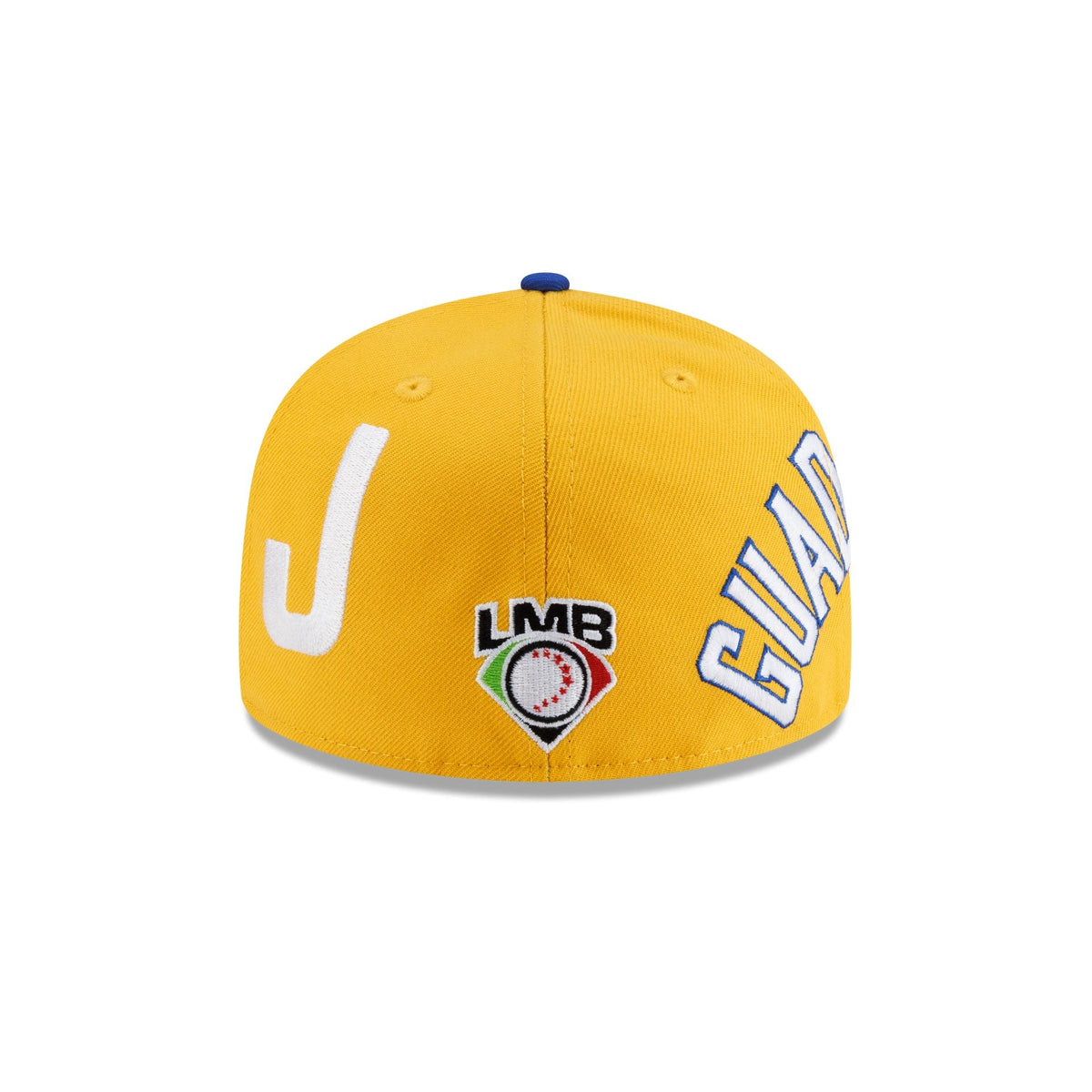 Charros de Jalisco Premium Multi Logo 59FIFTY Fitted Hat