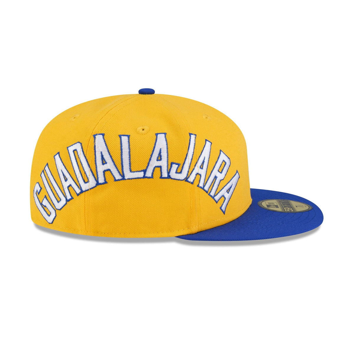 Charros de Jalisco Premium Multi Logo 59FIFTY Fitted Hat