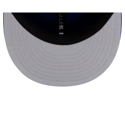 Charros de Jalisco Premium Multi Logo 59FIFTY Fitted Hat