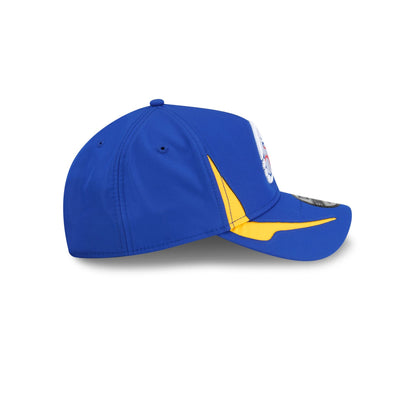 Charros de Jalisco Premium Panel 9TWENTY A-Frame Adjustable Hat