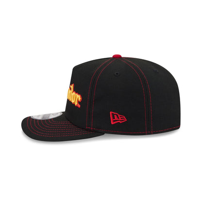 Harry Potter Gryffindor Contrast Stitch 19TWENTY Adjustable Hat