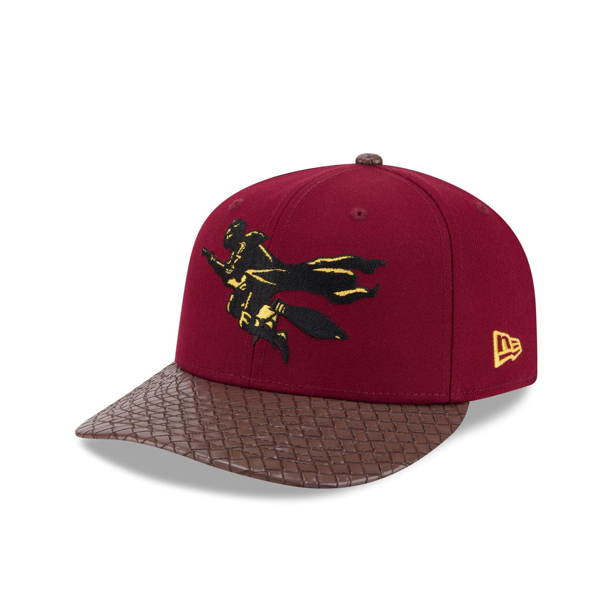 Harry Potter Quidditch 59FIFTY Fitted Hat