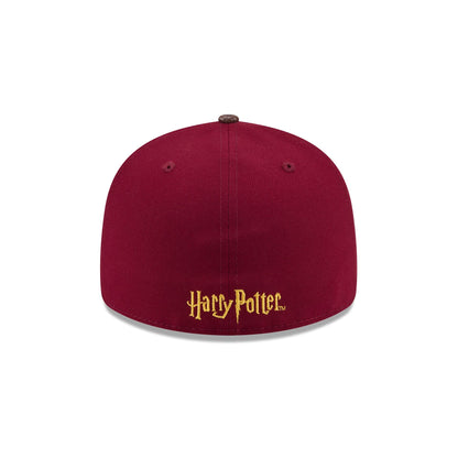 Harry Potter Quidditch 59FIFTY Fitted Hat