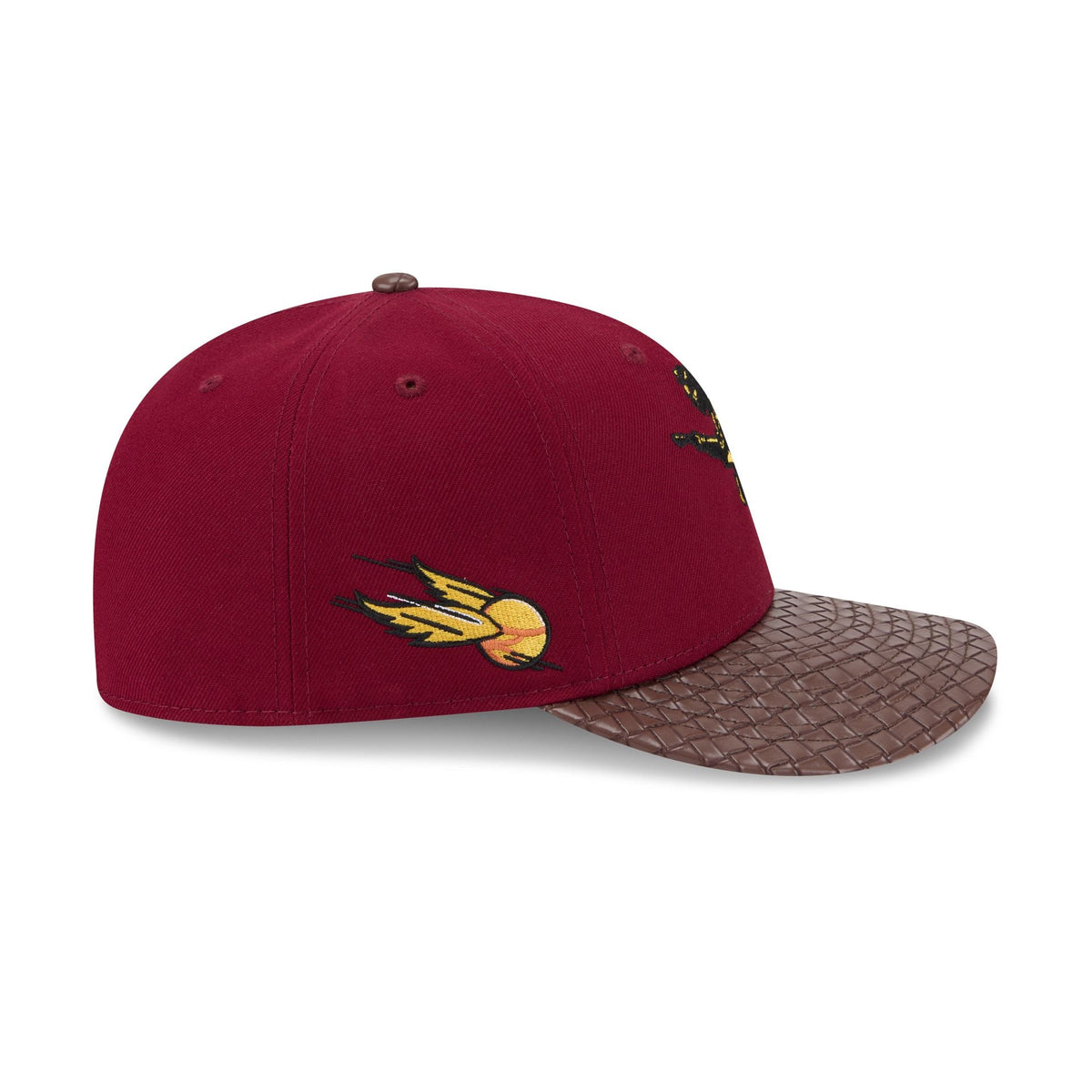 Harry Potter Quidditch 59FIFTY Fitted Hat