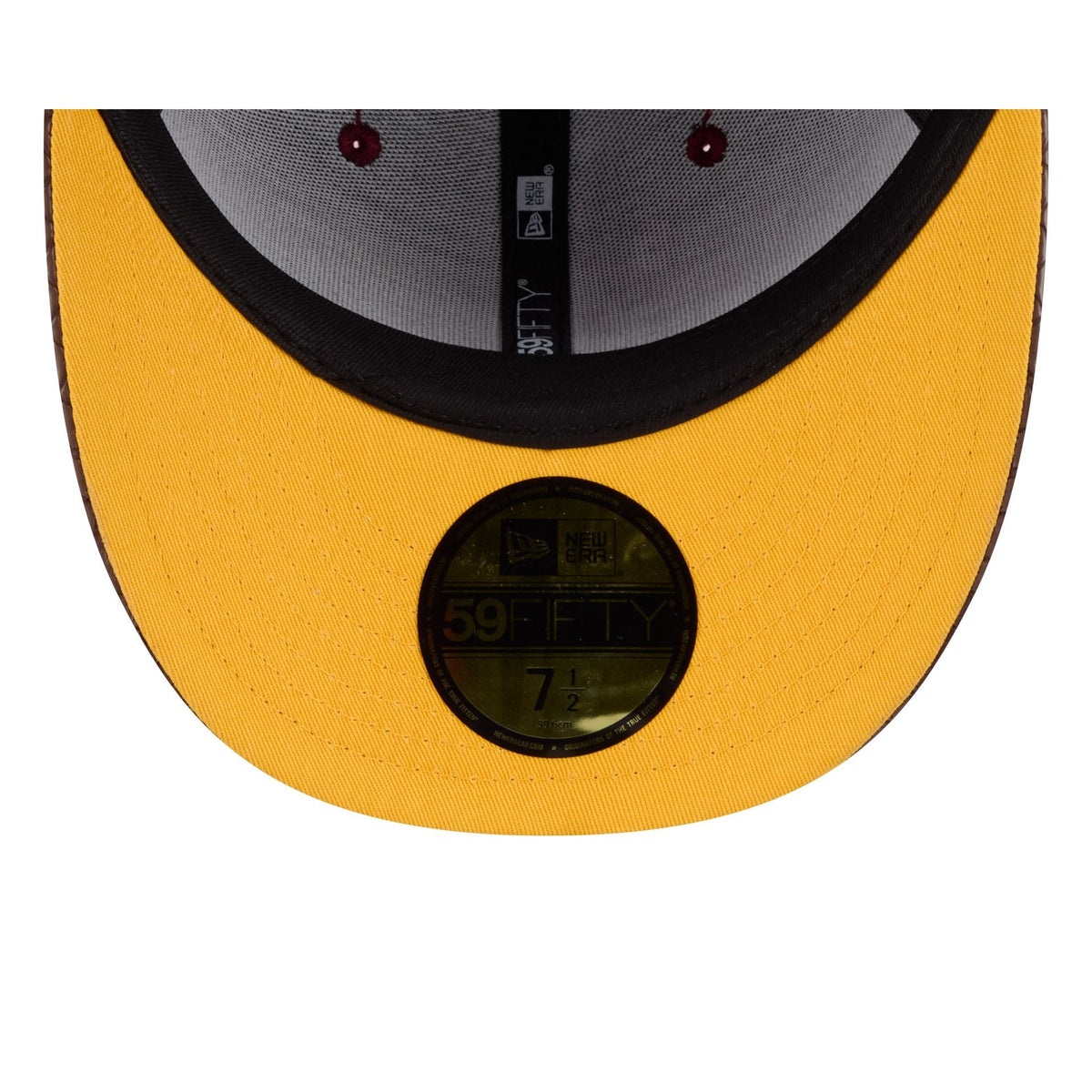 Harry Potter Quidditch 59FIFTY Fitted Hat