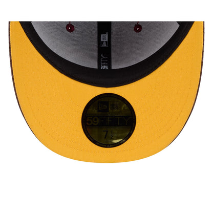 Harry Potter Quidditch 59FIFTY Fitted Hat