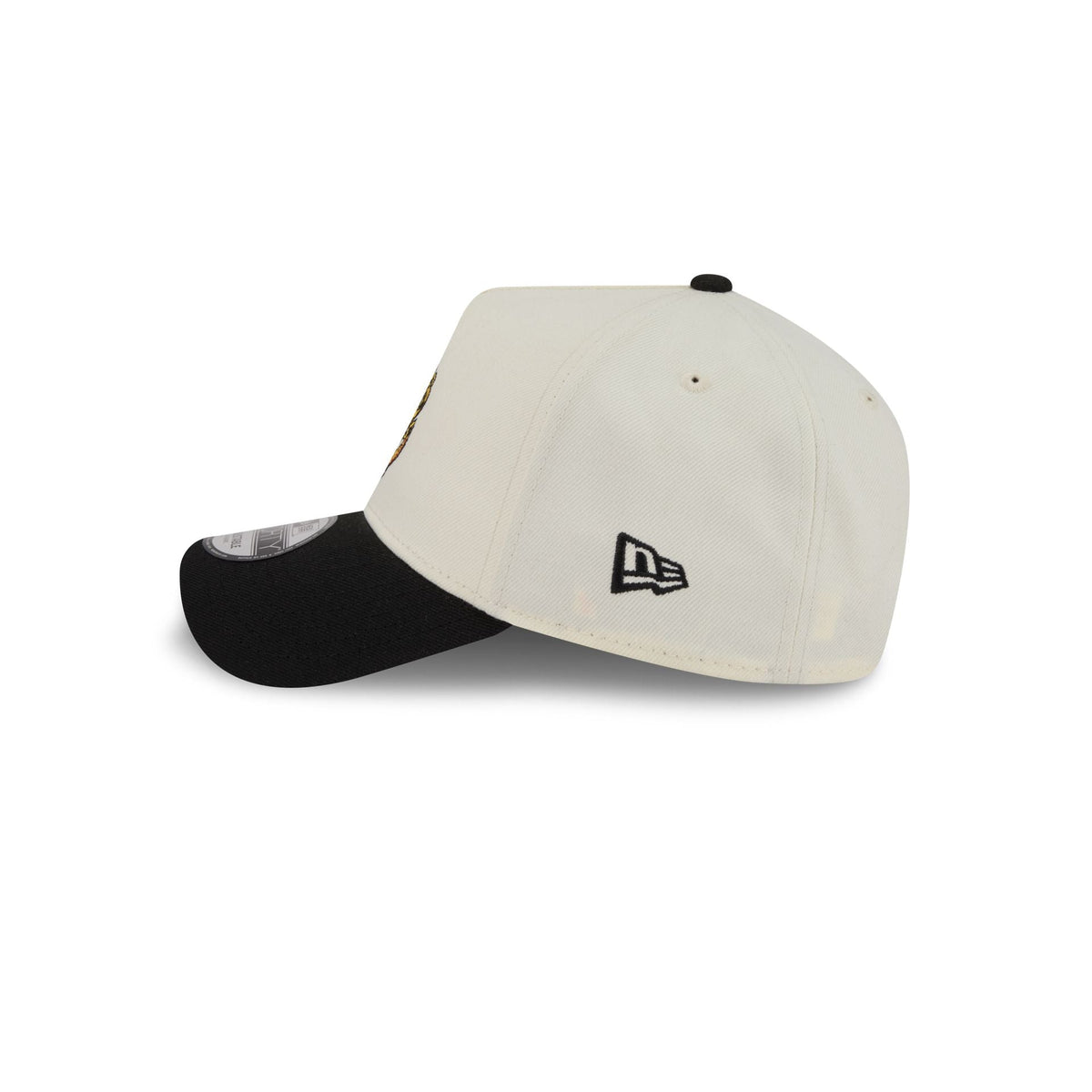 Harry Potter Hogwarts Chrome White 9FORTY A-Frame Adjustable Hat