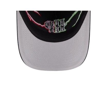 Harry Potter Lumos 9FORTY M-Crown A-Frame Snapback Hat