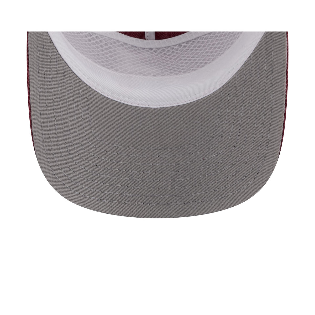 Alabama Crimson Tide Herringbone Team Colors 19TWENTY Trucker Hat