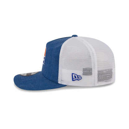 Florida Gators Herringbone Team Colors 19TWENTY Trucker Hat