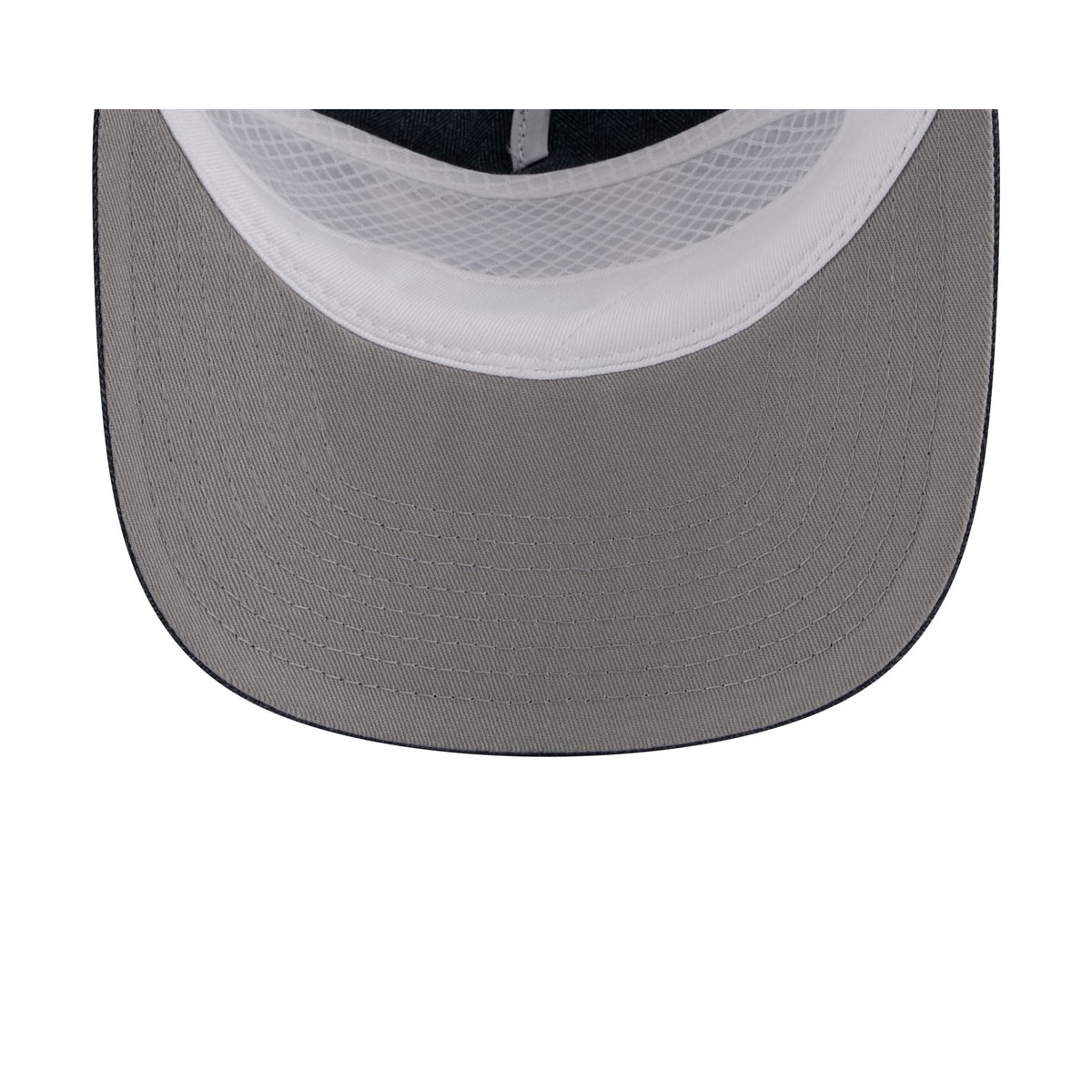 Michigan Wolverines Herringbone Team Colors 19TWENTY Trucker Hat