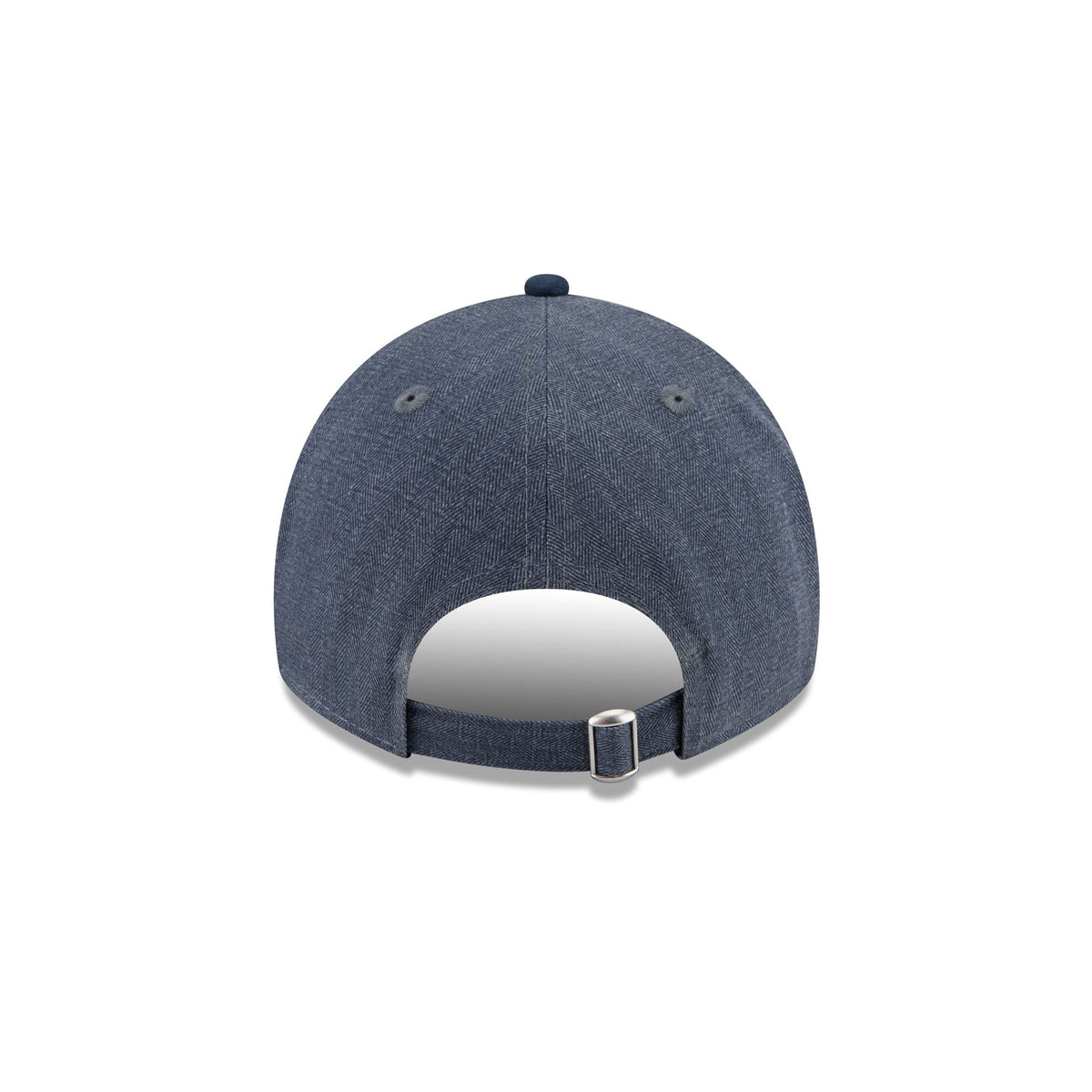 Michigan Wolverines Herringbone Team Colors 9TWENTY A-Frame Adjustable Hat