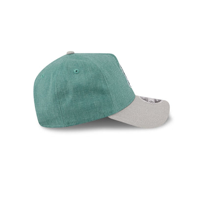 Michigan State Spartans Herringbone Team Colors 9FORTY A-Frame Adjustable Hat