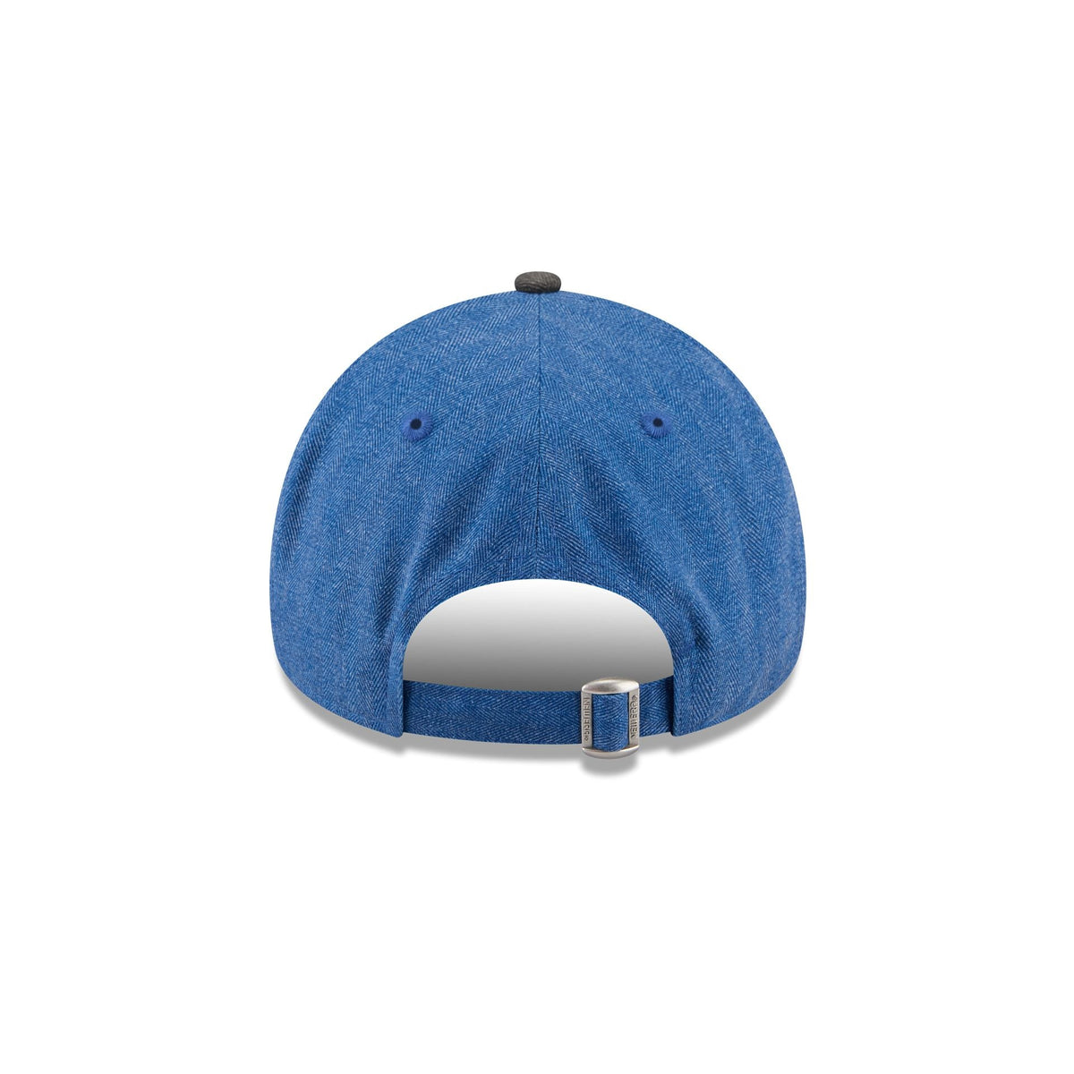 Duke Blue Devils Herringbone Team Colors 9FORTY A-Frame Adjustable Hat