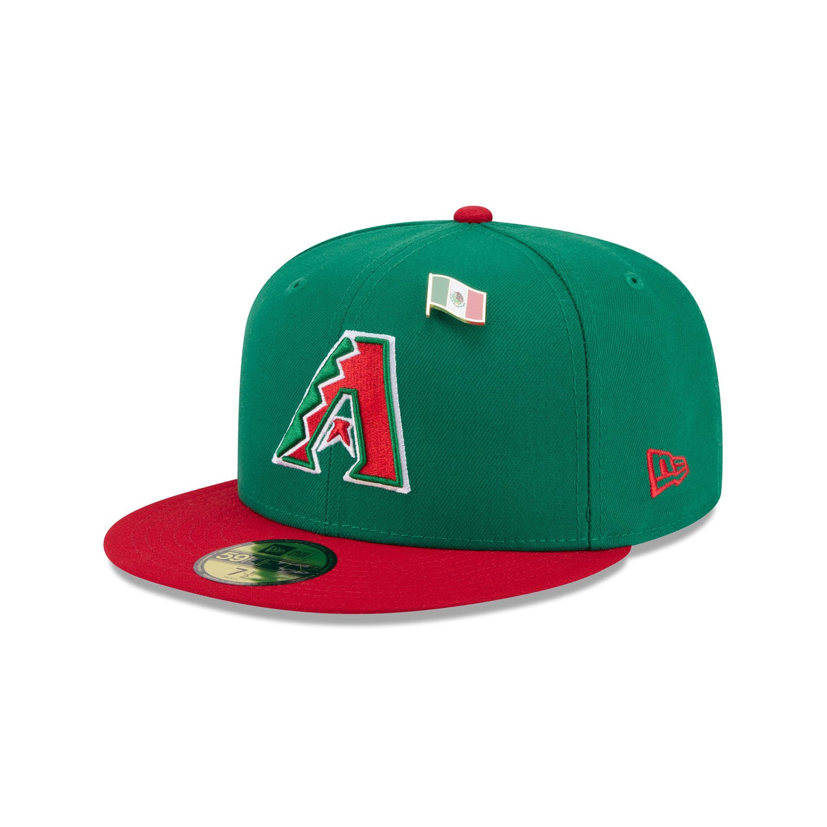 Arizona Diamondbacks Country Flag 59FIFTY Fitted Hat