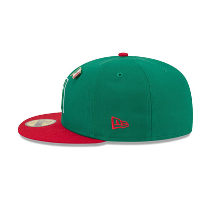 Arizona Diamondbacks Country Flag 59FIFTY Fitted Hat