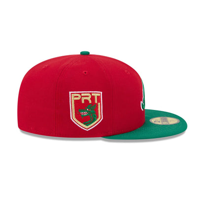Atlanta Braves Country Flag 59FIFTY Fitted Hat